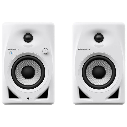 Pioneer DJ DM-40D-BT - White