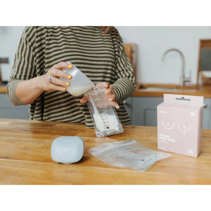 Pippeta - Breast Milk Storage Bags - 30pcs