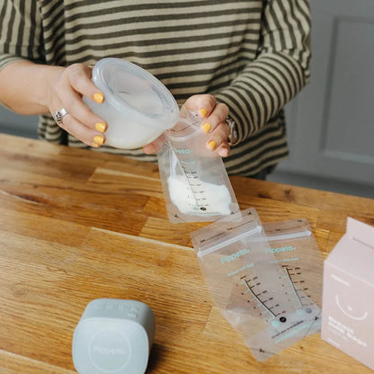 Pippeta - Breast Milk Storage Bags - 30pcs