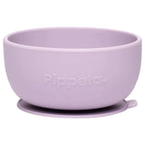 Pippeta - Silicone Suction Bowl - Lilac
