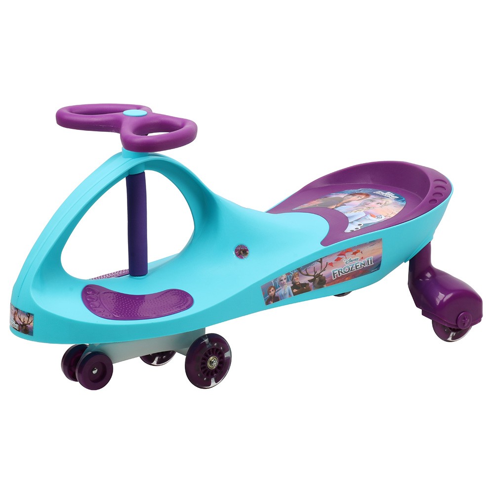 Plasma Car – Disney Frozen Ride On Plasma Car