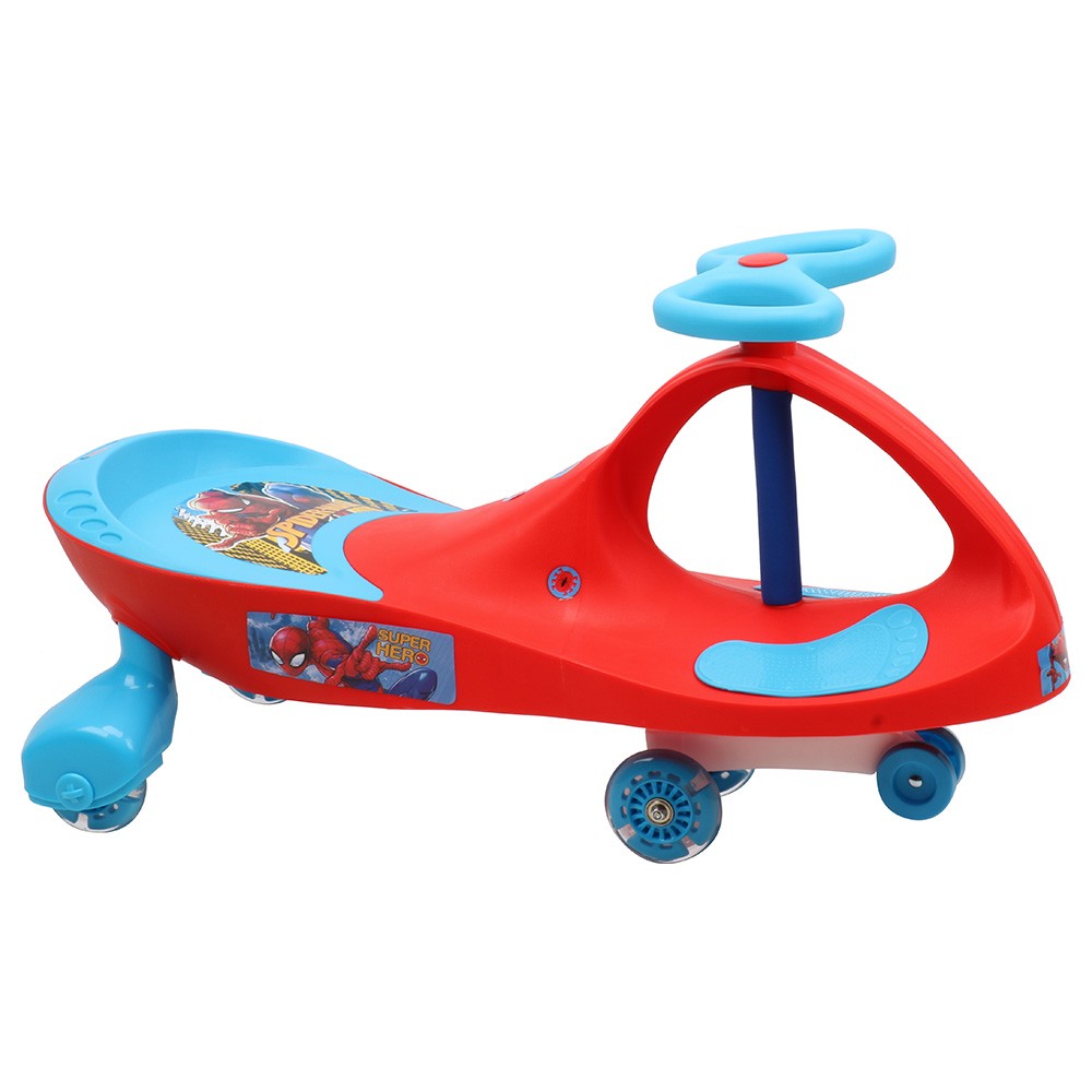 Plasma Car – Spiderman Ride On Plasma Car