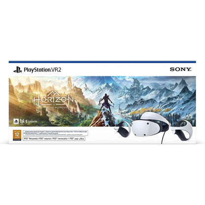 SONY PlayStation VR2 Headset + Horizon Call of Mountain Bundle