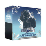 Pokemon TCG: Sword & Shield Silver Tempest Elite Training Box
