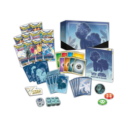 Pokemon TCG: Sword & Shield Silver Tempest Elite Training Box