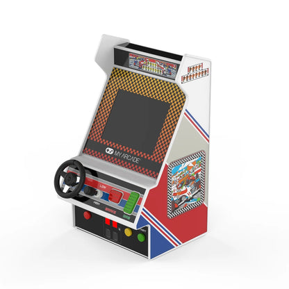 My Arcade Racing Player Pole Position Portable Retro Arcade