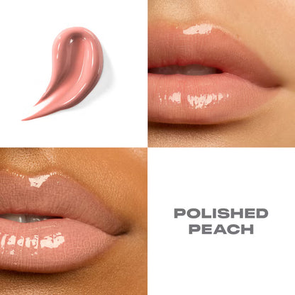 Morphe Dripglass Glazed High Shine Lip Gloss 3.8ml