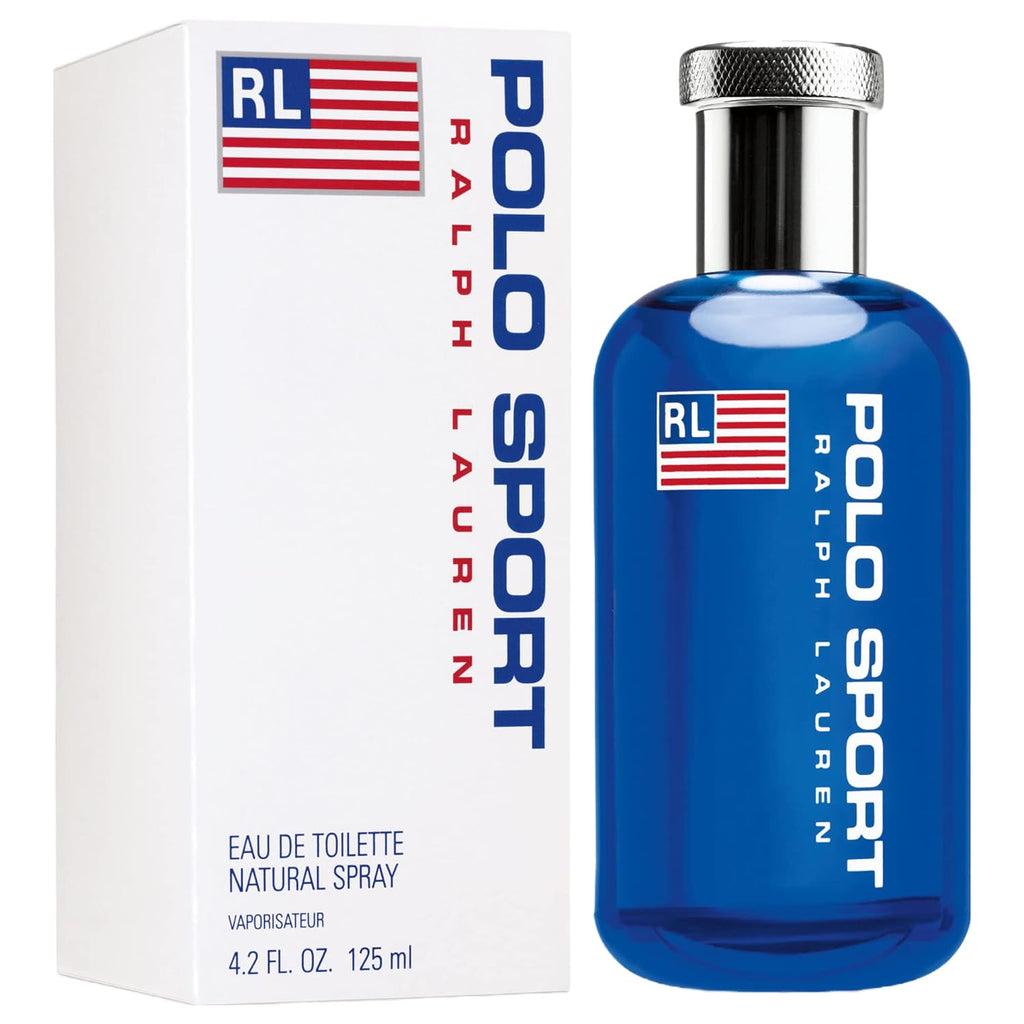 Ralph Lauren - Polo Sport M - Edt - 125 ml