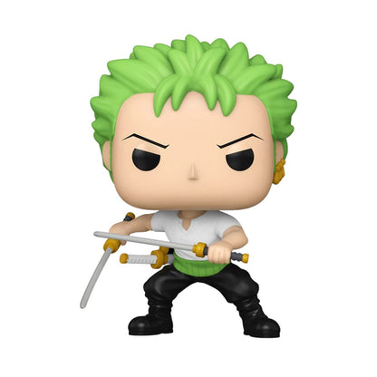 Funko Pop! Animation One Piece - Zoro With Chase (Refresh) (FU80369)