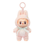Pop Mart Labubu "Mokoko - Close to Sweet" Vinyl Plush Doll Pendant