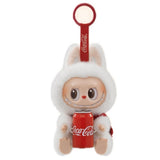 Pop Mart Labubu "The Monsters - Coca Cola Happy Factor" Vinyl Face