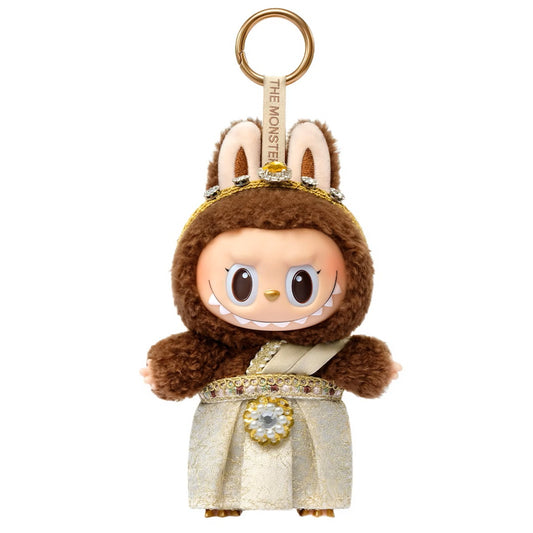 Pop Mart Labubu "The Monsters - Good Luck to You" Vinyl Plush Hanging Card Vinyl Plush