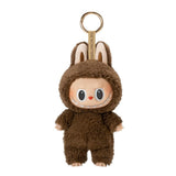 PopMart Labubu "The Monsters-Exciting Macarons" Chestnut Cocoa (Secret)