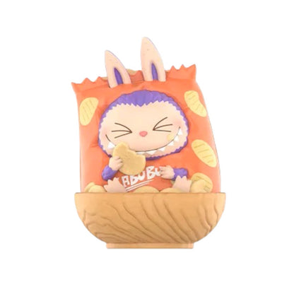 Pop Mart Labubu The Monsters Wacky Mart Series Chips Figure