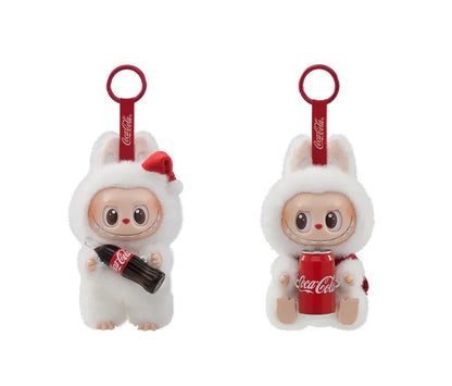 Pop Mart Labubu "The Monsters - Coca Cola Series" Vinyl Face Sealed Case (6 Blind Box)