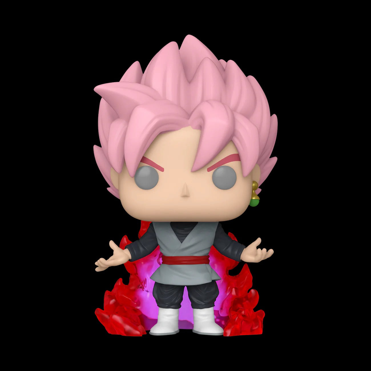 Funko - Pop! Animation: Dragon Ball Super - Goku (Rose BLK)(Exc)