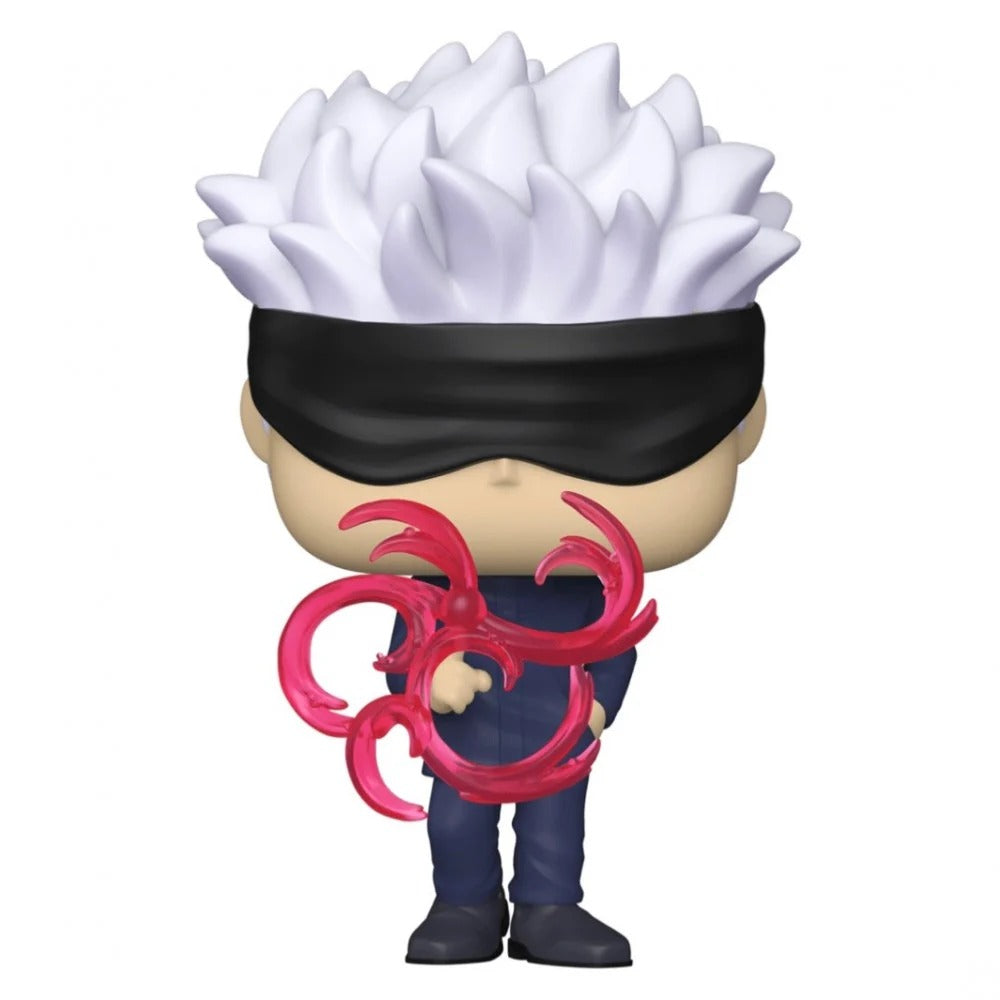 Funko - Pop! Animation: Jujutsu Kaisen - Gojo (Red Tech)(Exc)