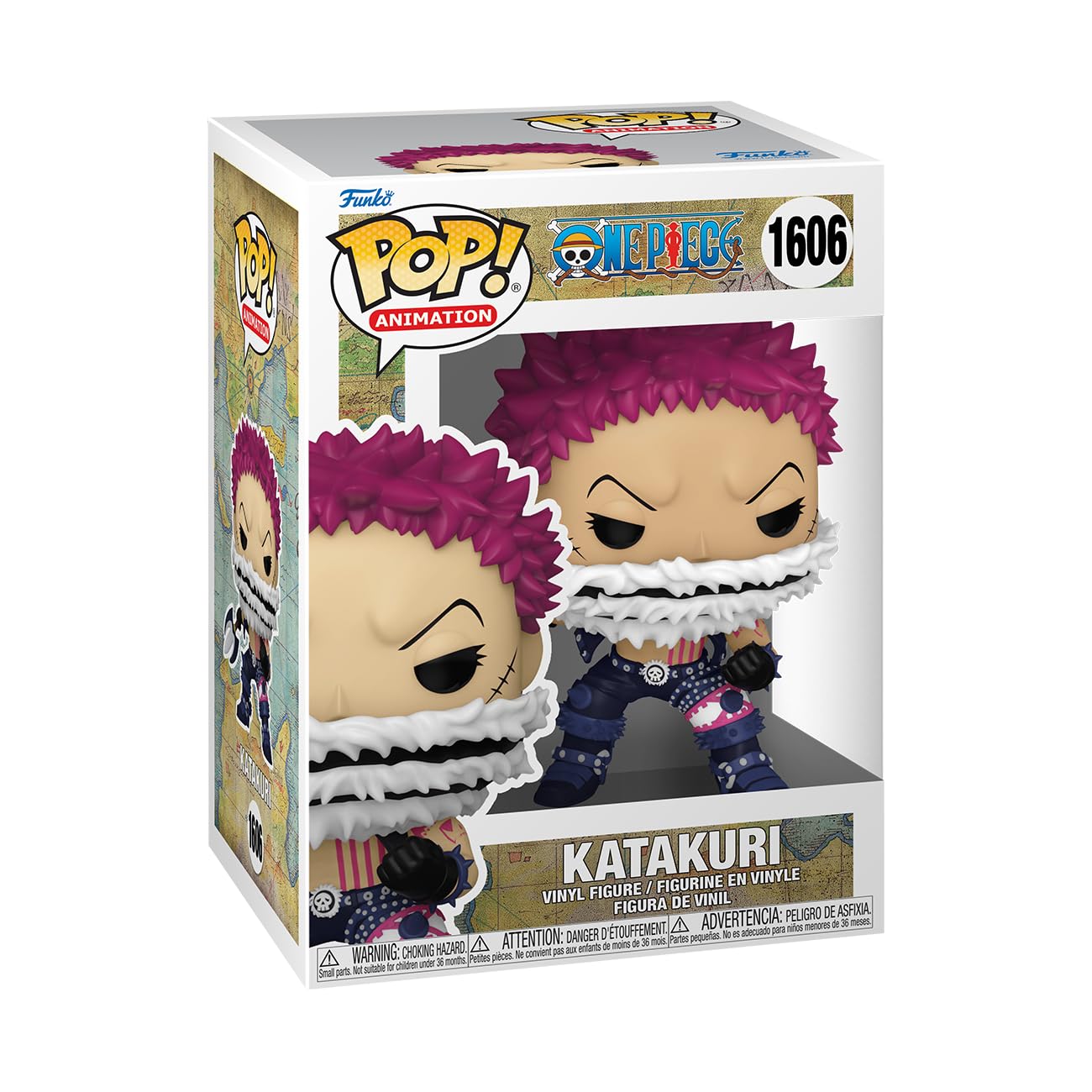 Funko - Pop! Animation: One Piece - Katakuri