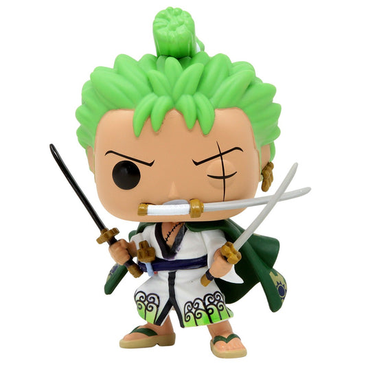 Funko - Pop! Animation: One Piece - Roronoa Zoro