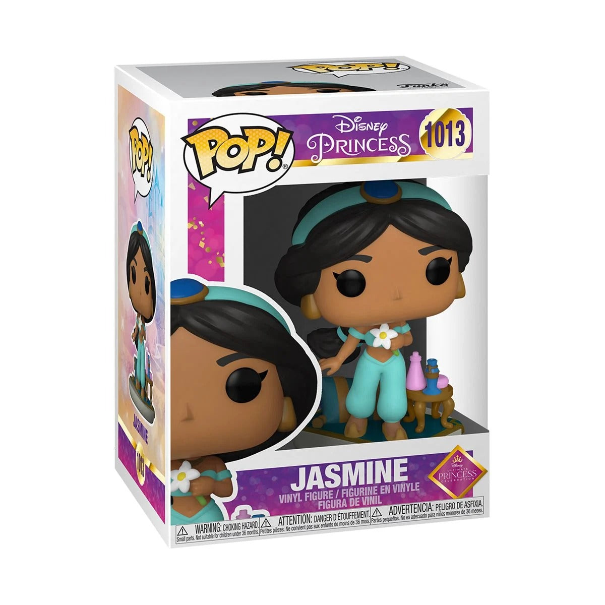 Funko - Pop! Disney - Ultimate Princess - Jasmine