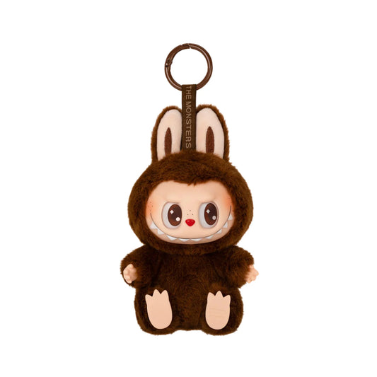 Pop Mart Labubu "The Monsters - Have a Seat" DUODUO Vinyl Plush (Secret)