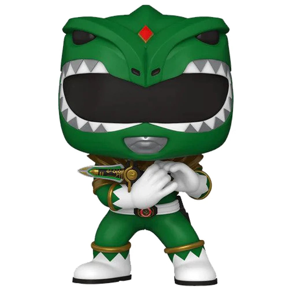 Funko - Pop! Tv - Mighty Morphin Power Ranger 30th - Green Ranger