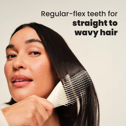 Tangle Teezer Ultimate Detangler - Matte - Porcelain Cream