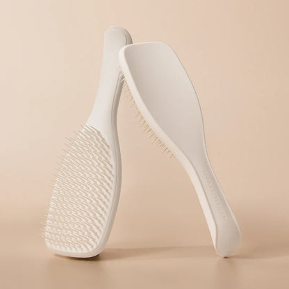 Tangle Teezer Ultimate Detangler - Matte - Porcelain Cream