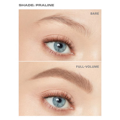 Morphe Brow Tease Fiber-Infused Volumising Mousse 5ml