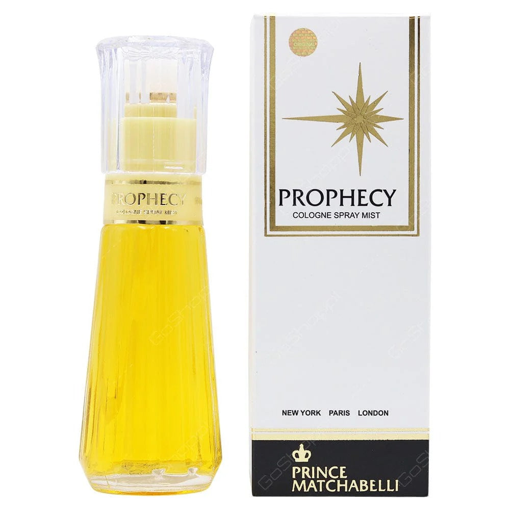 Prince Matchabelli - Prophecy Cologne Spray Mist For Women - 100ml