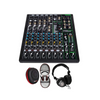 Mackie - ProFX10v3 Professional 10 Channel Mixer with Effects & USB