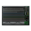 Mackie - ProFX22v3 Professional 22 Channel 4-Bus Mixer with Effects & USB