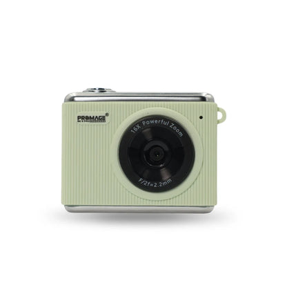 Promage PC-40 Pixi 2.5K Mini Keychain Digital Camera
