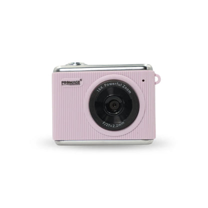 Promage PC-40 Pixi 2.5K Mini Keychain Digital Camera