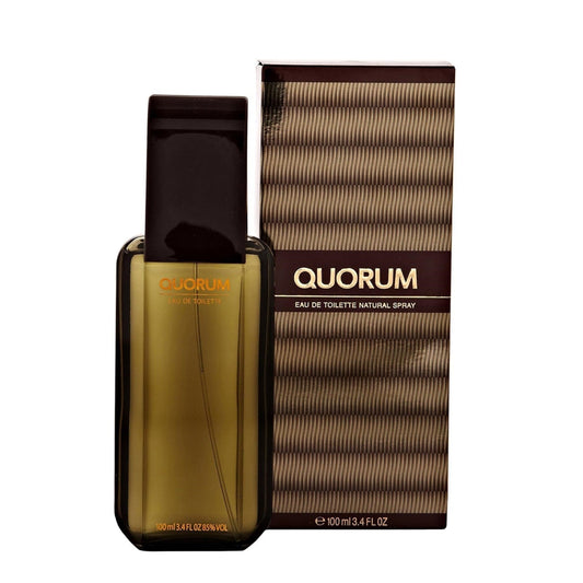 Quorum - M Edt - 100Ml