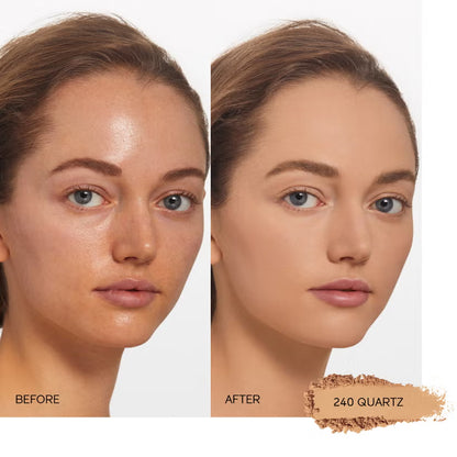 Shiseido Synchro Skin Self-Refreshing Custom Finish Powder Foundation 9g