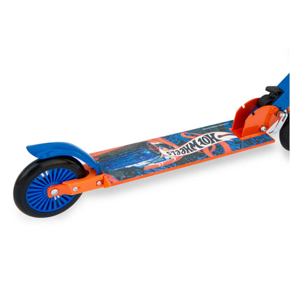 Spartan Hotwheels Scooter - 2 Wheel