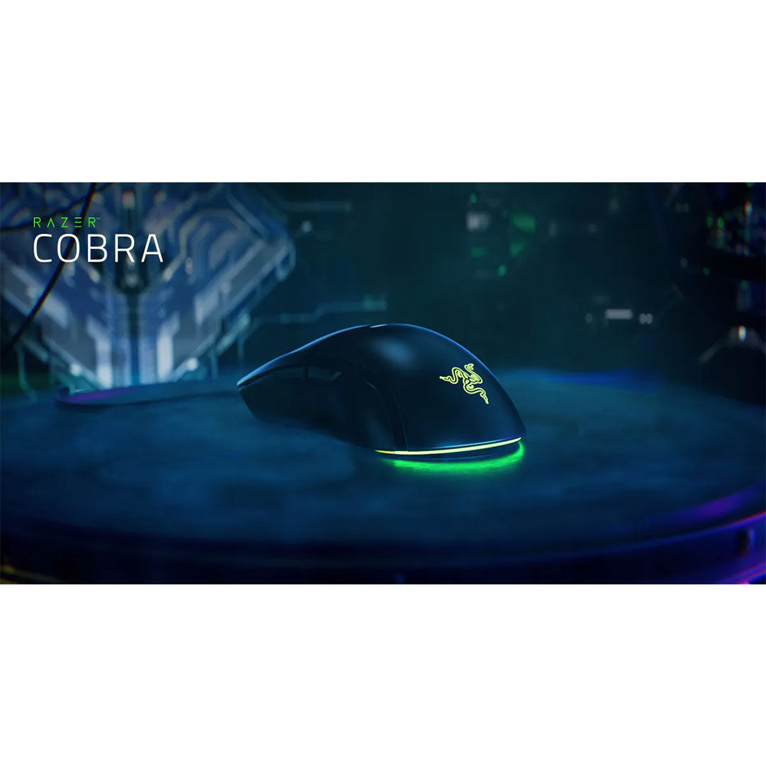 Razer Cobra Wired Gaming Mouse