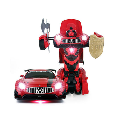 Rastar R/C Mercedes GT3 Transformable 1:14