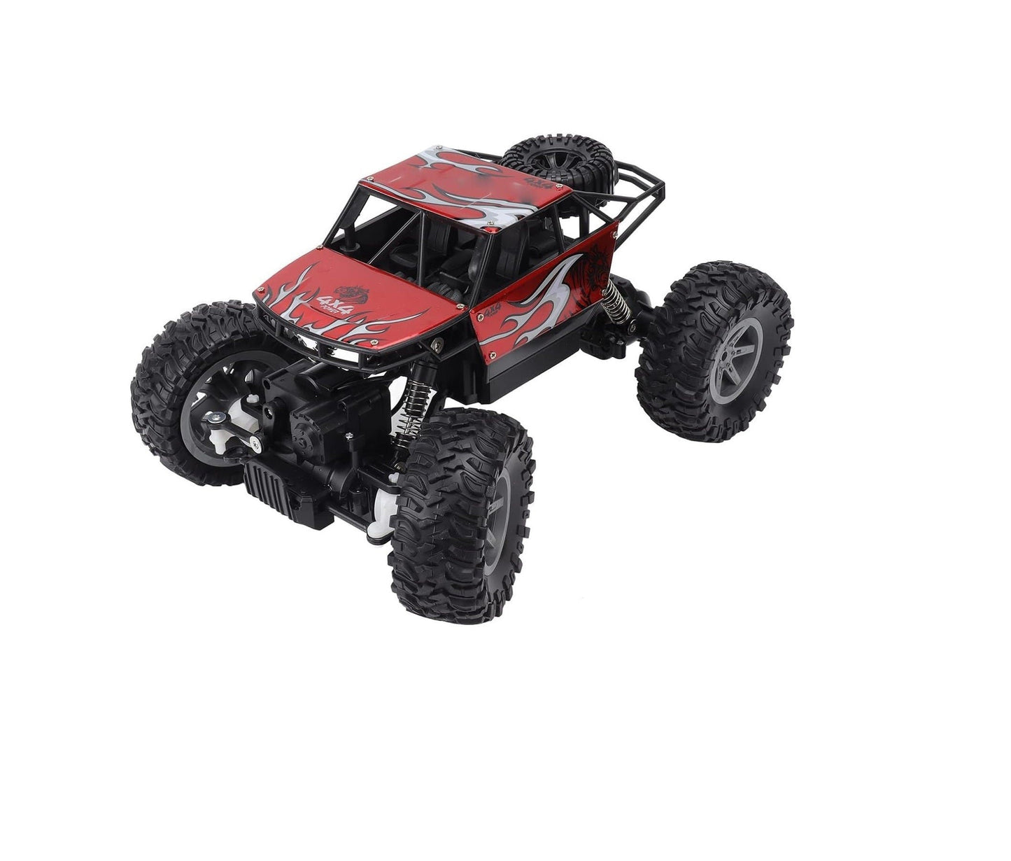 Laitak - R/C Crawler 1:14 with Mist Spray Alloy