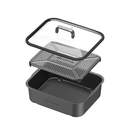 Nutricook Revolution 3-in-1 Grill, Air Fryer & Multicooker