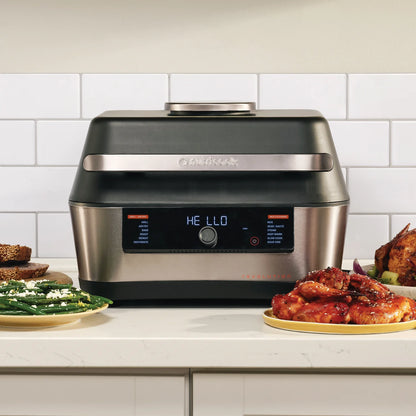 Nutricook Revolution 3-in-1 Grill, Air Fryer & Multicooker