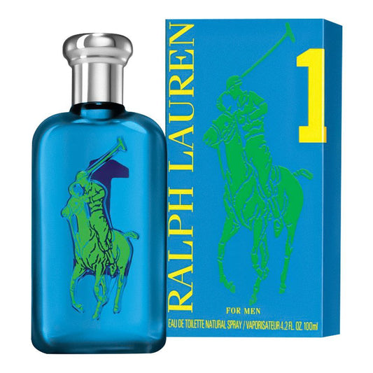 Ralph Lauren - Polo No 1 Edt - 100ml