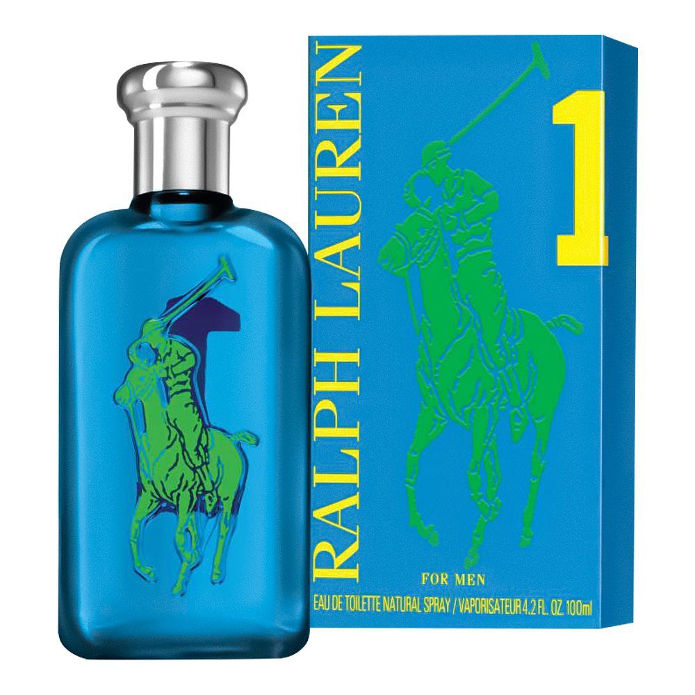 Ralph Lauren - Polo No 1 Edt - 100ml