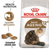Royal Canin FHN Feline Health Nutrition Ageing 12+ Years Cat Food 2kg