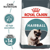 Royal Canin FCN Feline Care Nutrition Hairball Care Cat Food 10kg