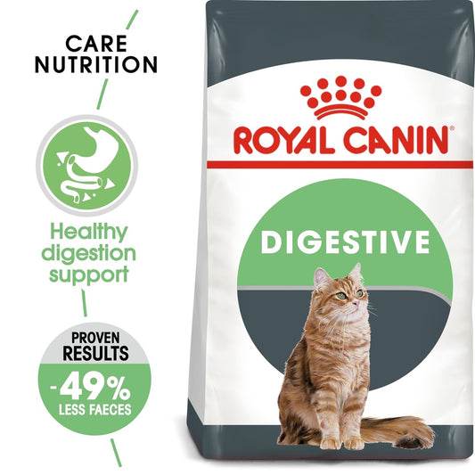 Royal Canin FCN Feline Care Nutrition Digestive Care Cat Food 400gm