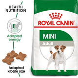 Royal Canin SHN Size Health Nutrition Mini Adult Dog Food 2kg