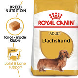 Royal Canin BHN Breed Health Nutrition Dachshund Adult Dog Food 1.5kg