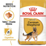 Royal Canin BHN Breed Health Nutrition German Shepherd Adult Dog Food 3kg